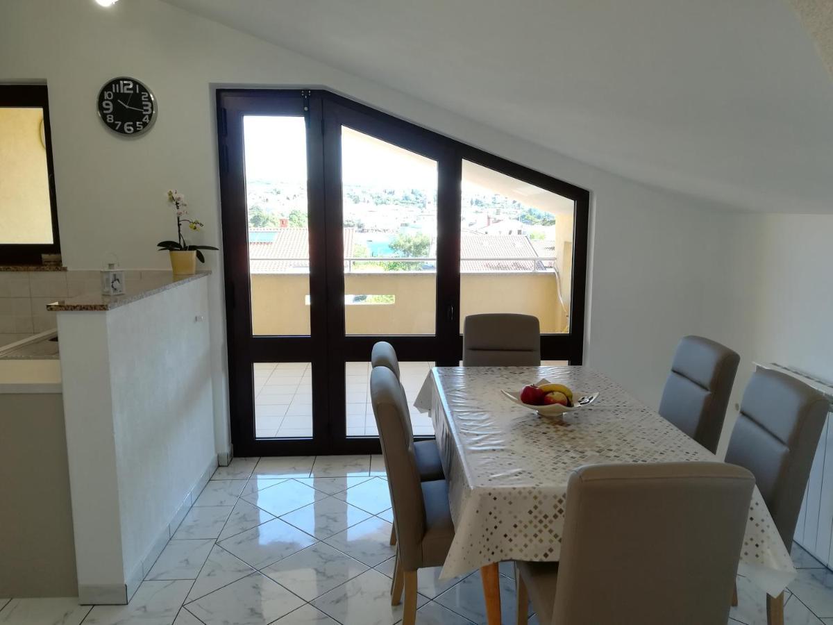 Apartman Sintic Krk Town Dış mekan fotoğraf