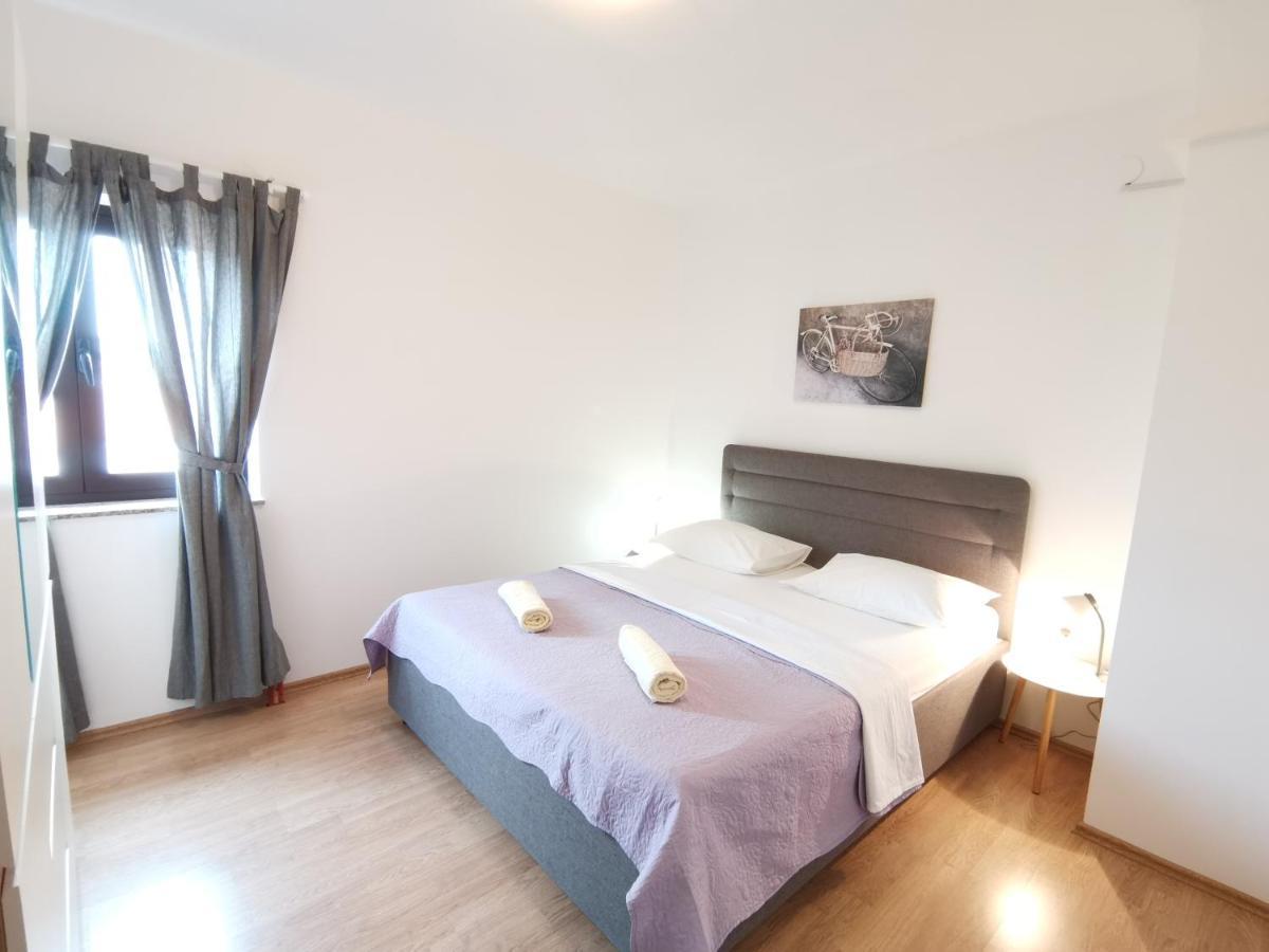 Apartman Sintic Krk Town Dış mekan fotoğraf