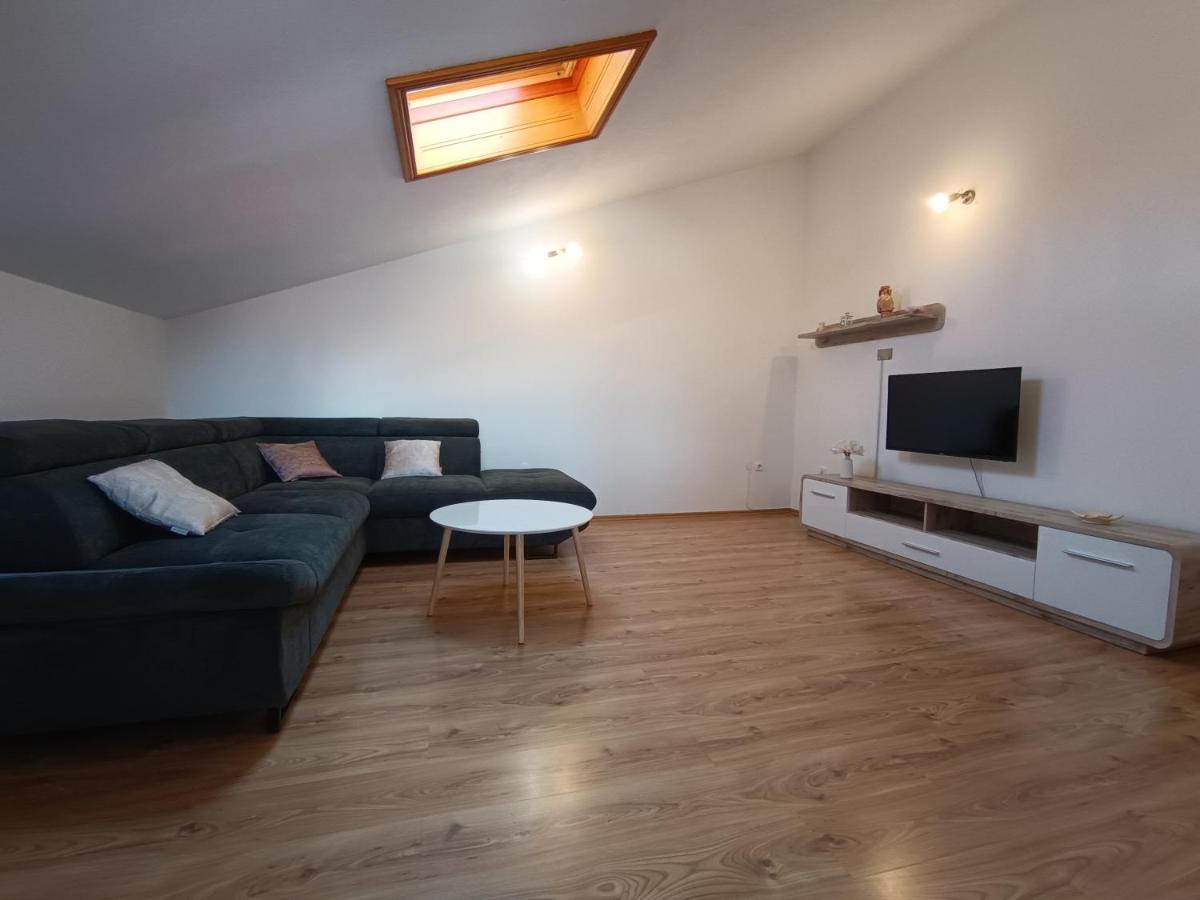 Apartman Sintic Krk Town Dış mekan fotoğraf