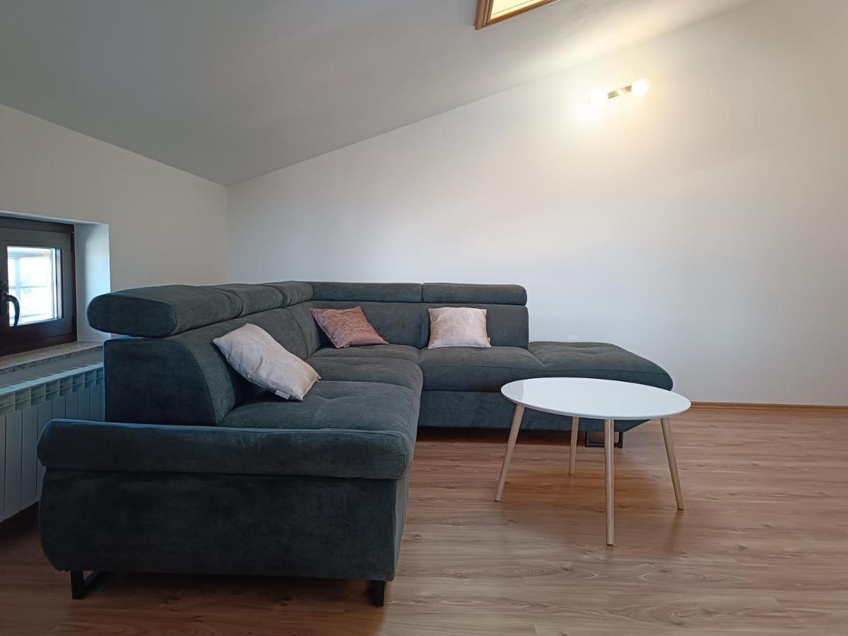 Apartman Sintic Krk Town Dış mekan fotoğraf
