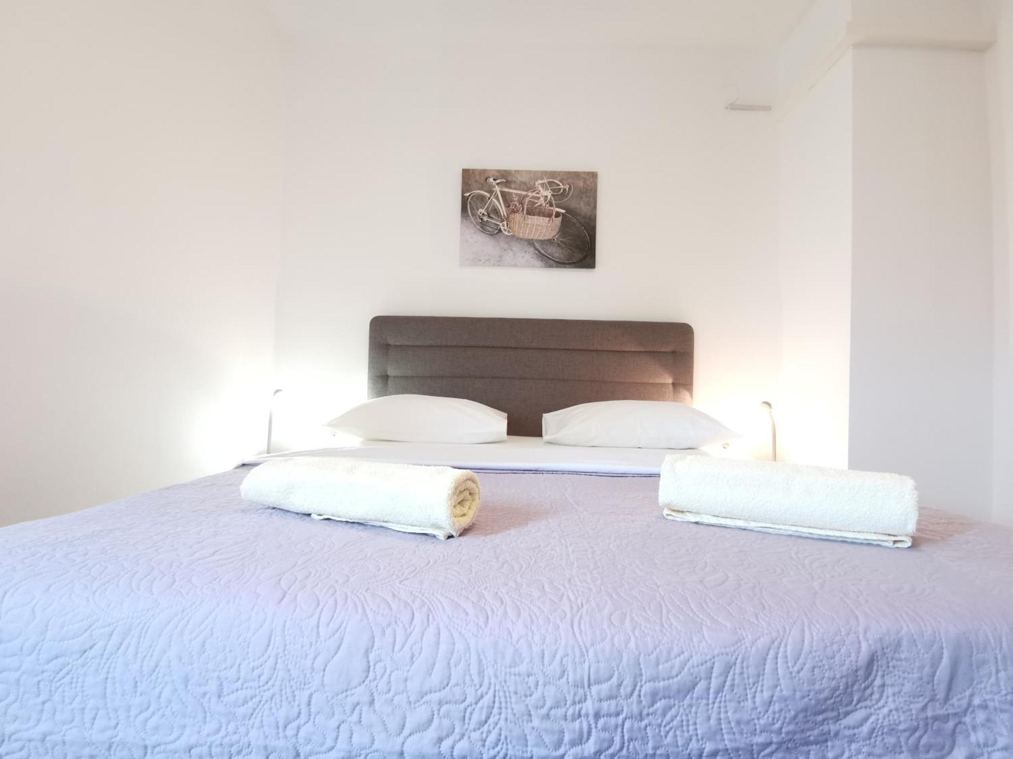 Apartman Sintic Krk Town Oda fotoğraf