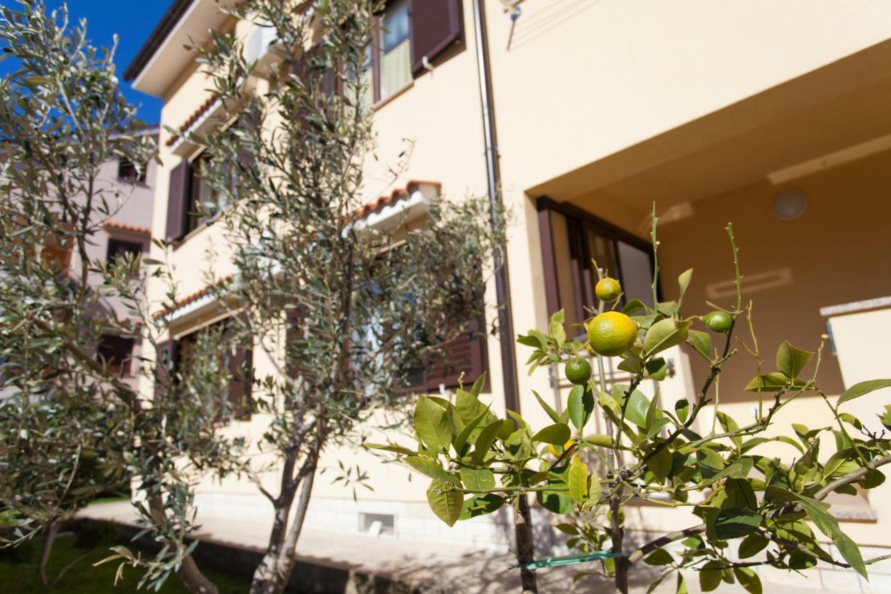 Apartman Sintic Krk Town Dış mekan fotoğraf