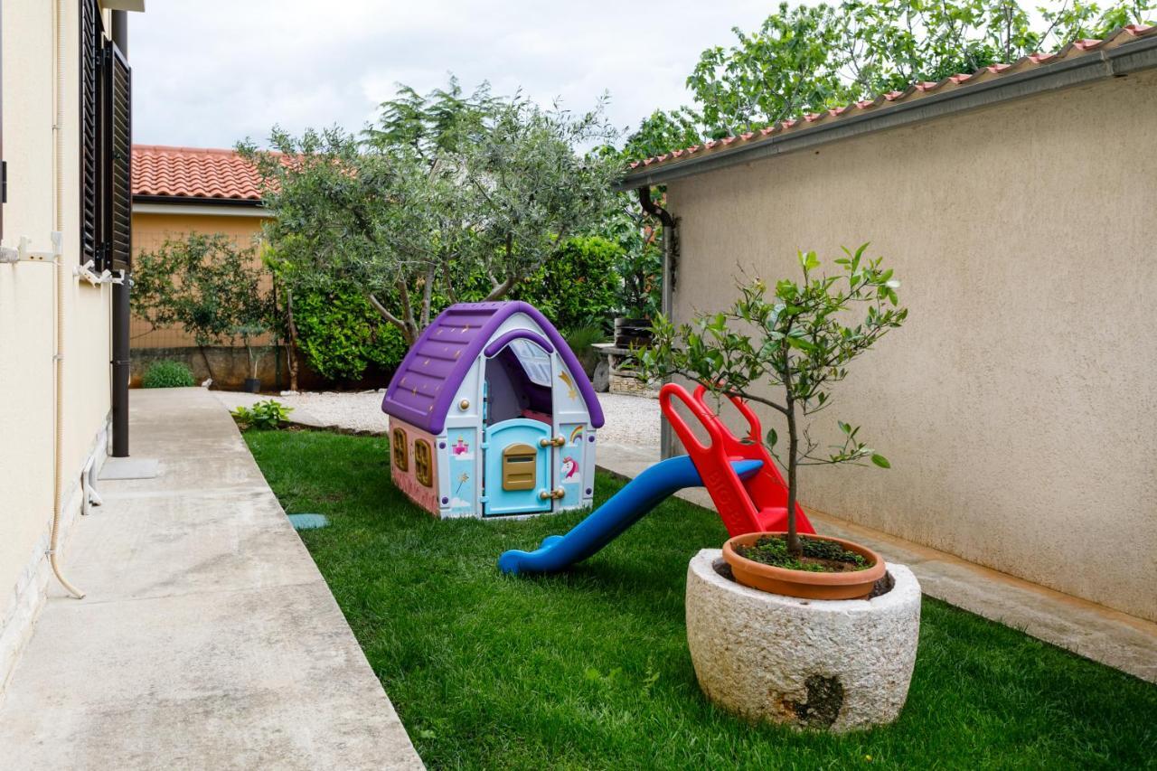 Apartman Sintic Krk Town Dış mekan fotoğraf